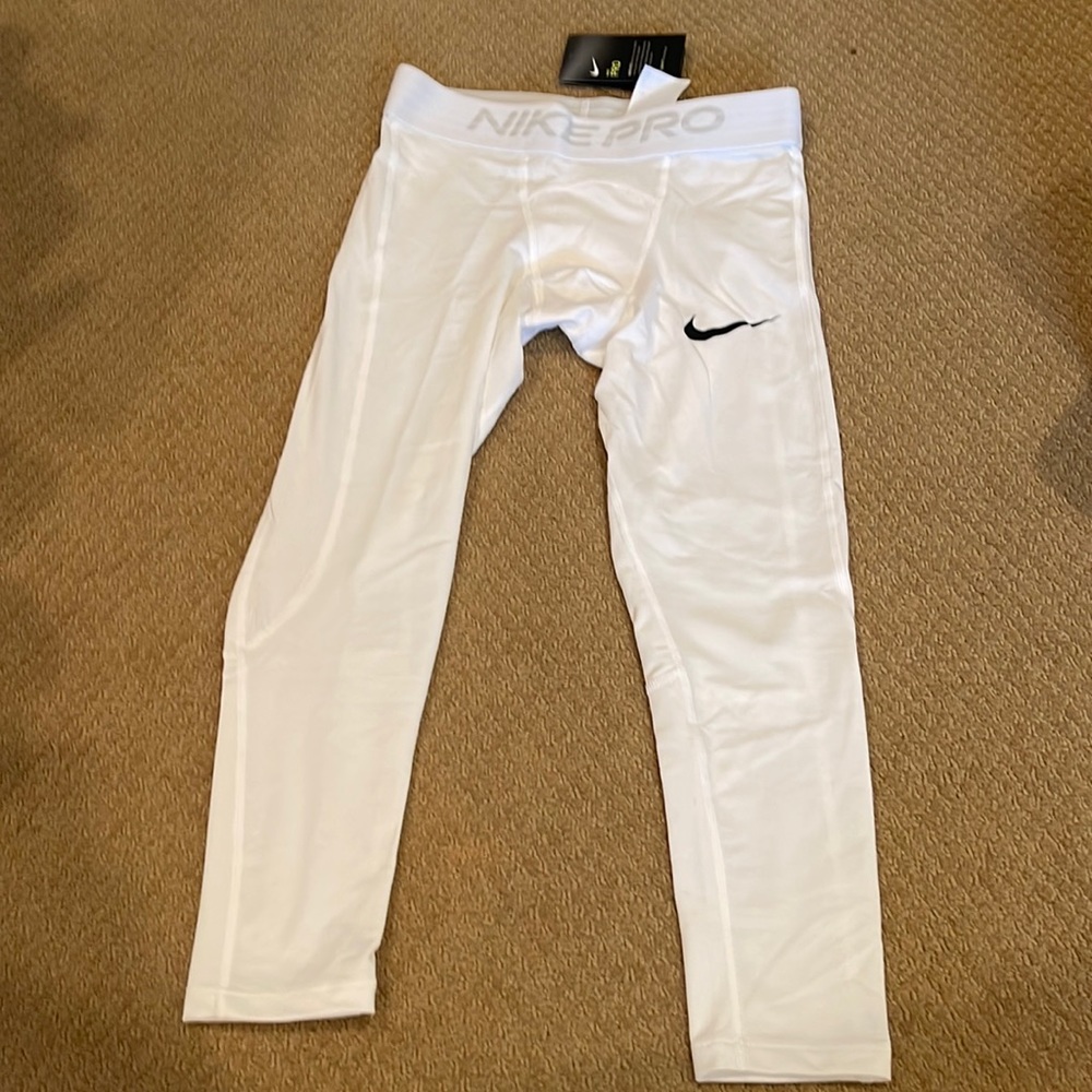 NWT mens nike pro leggings